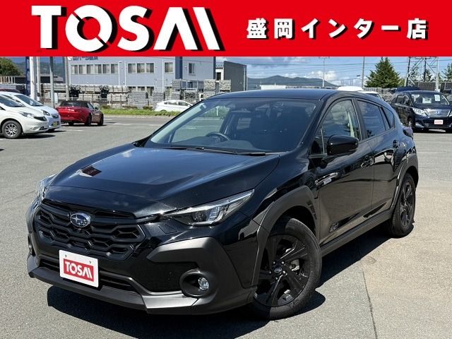 SUBARU / CROSSTREK
