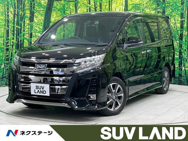 TOYOTA / NOAH