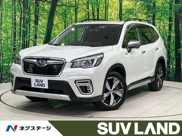 SUBARU / FORESTER