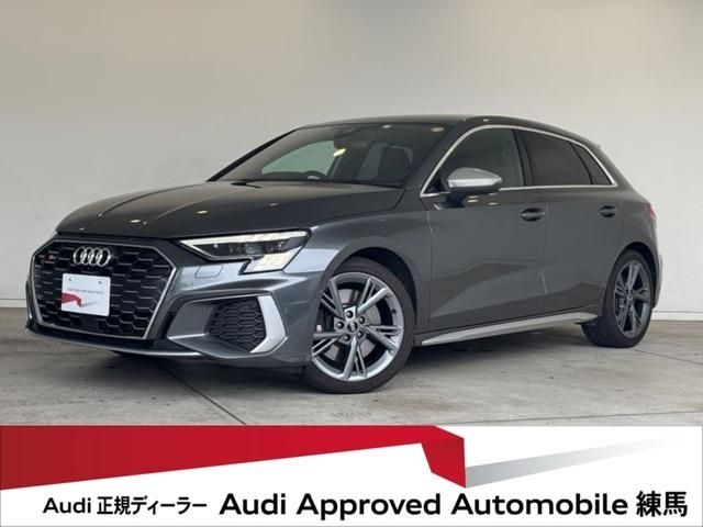 AUDI / AUDI S3 SPORTBACK