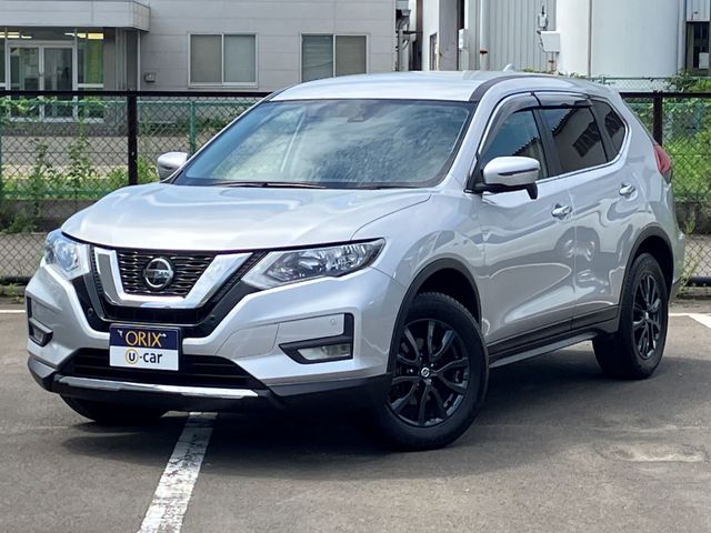 NISSAN / X-TRAIL 4WD