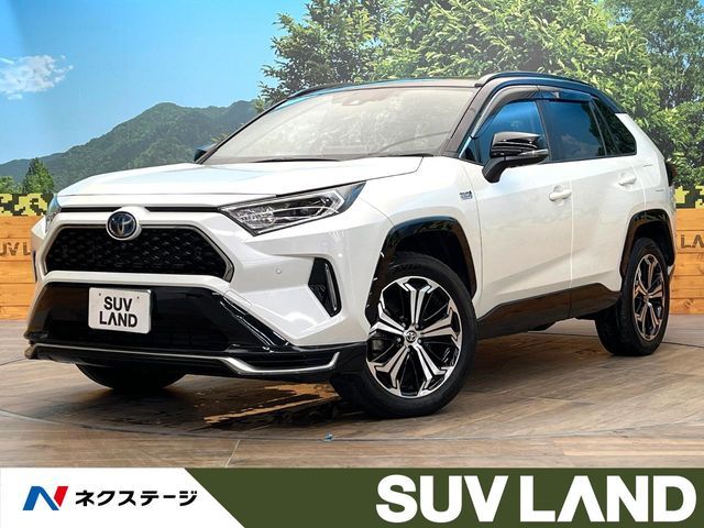 TOYOTA / RAV4 PHV