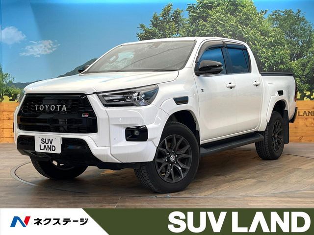 TOYOTA / HILUX 4WD