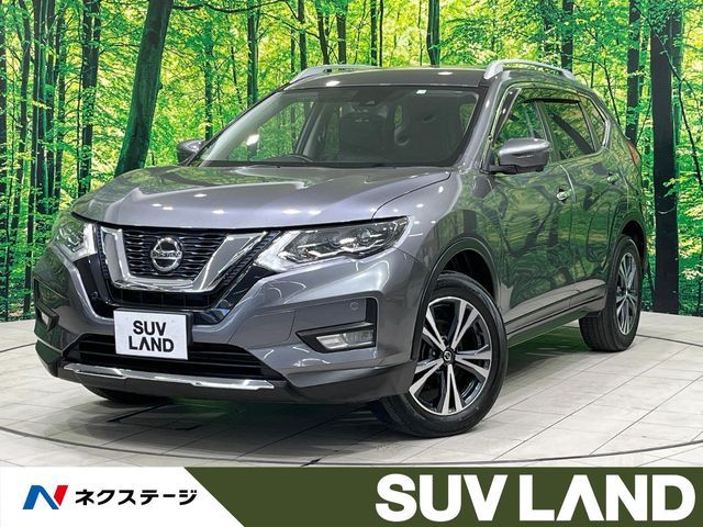 NISSAN / X-TRAIL 2WD