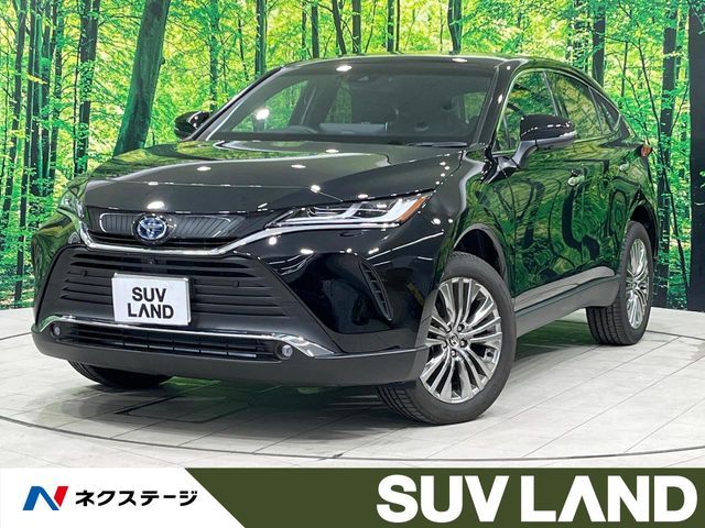 TOYOTA / HARRIER HYBRID