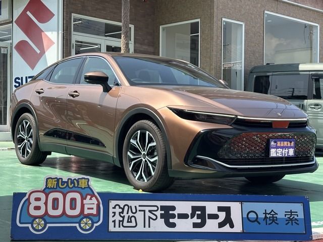 TOYOTA / CROWN CROSSOVER