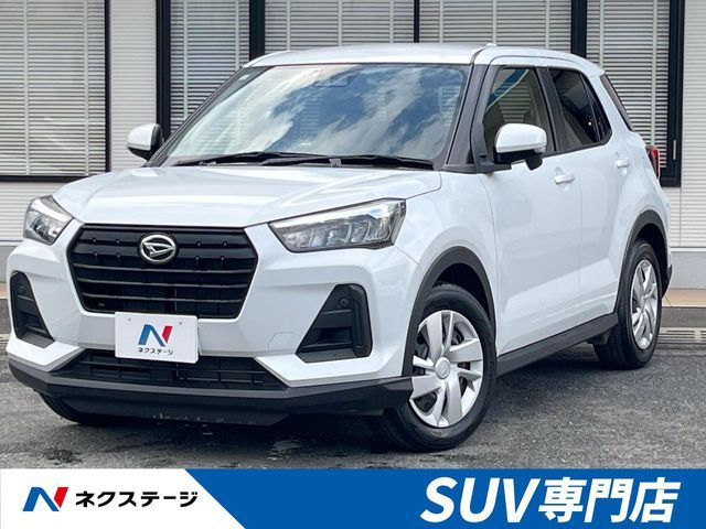 DAIHATSU / ROCKY