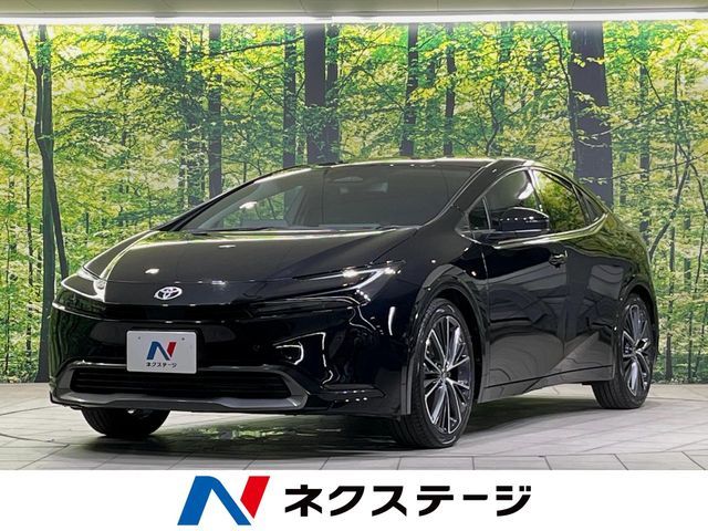TOYOTA / PRIUS
