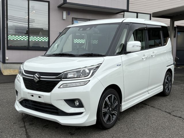 SUZUKI / SOLIO BANDIT 4WD