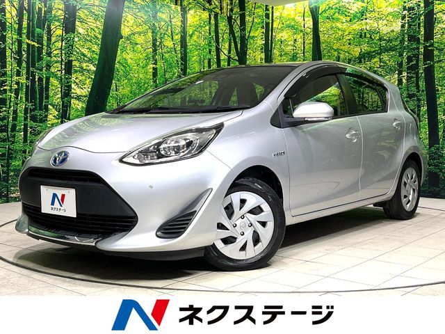 TOYOTA / AQUA