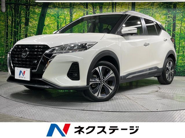 NISSAN / KICKS