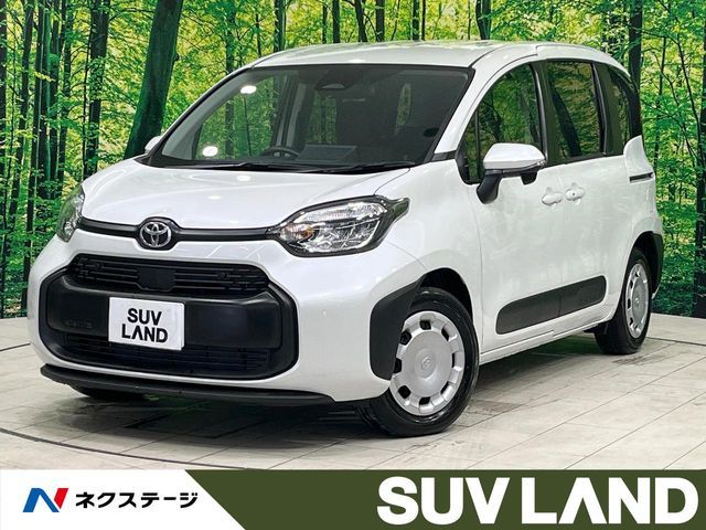TOYOTA / SIENTA HYBRID