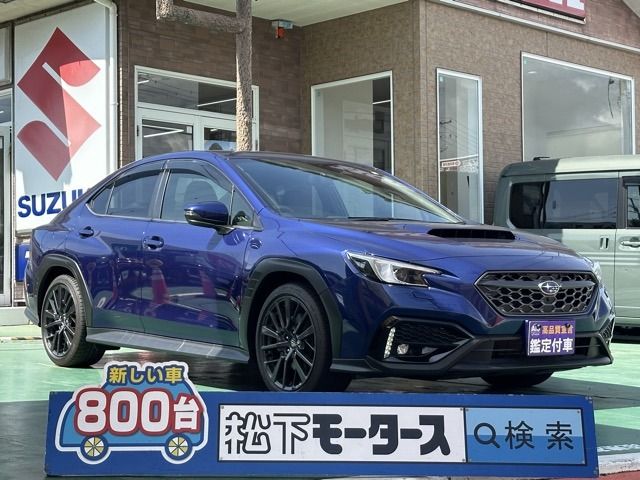 SUBARU / WRX S4