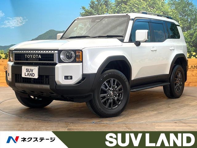 TOYOTA / LANDCRUISER 250
