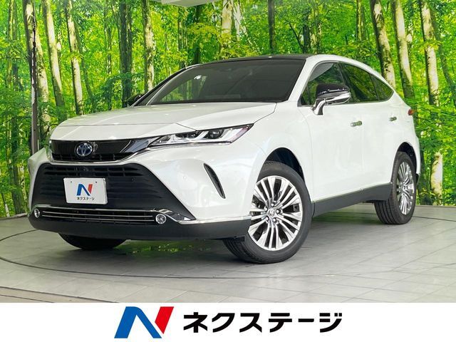 TOYOTA / HARRIER HYBRID