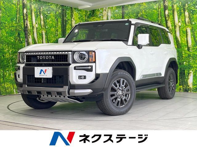 TOYOTA / LANDCRUISER 250