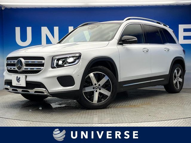 MERCEDES BENZ / MERCEDES BENZ GLB