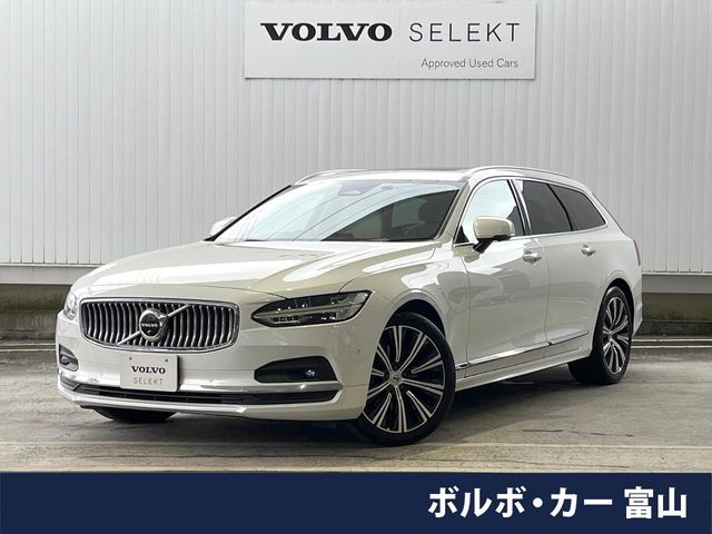 VOLVO / VOLVO V90