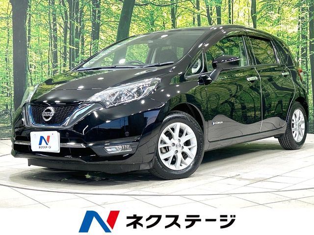 NISSAN / NOTE
