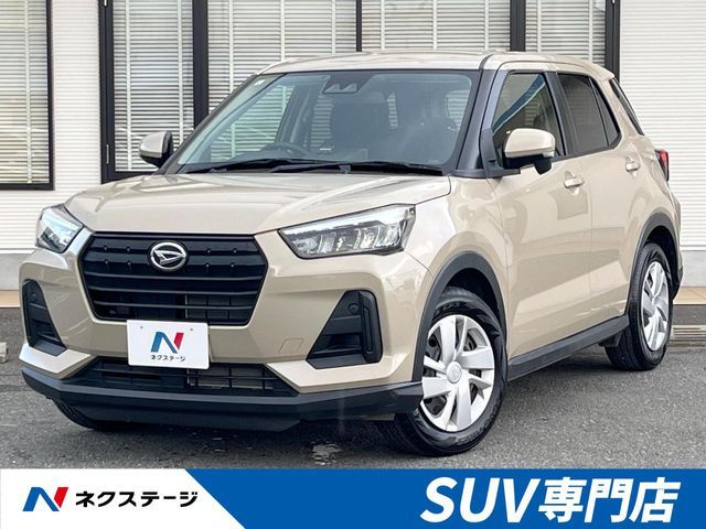 DAIHATSU / ROCKY