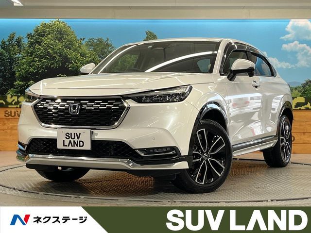 HONDA / VEZEL e:HEV