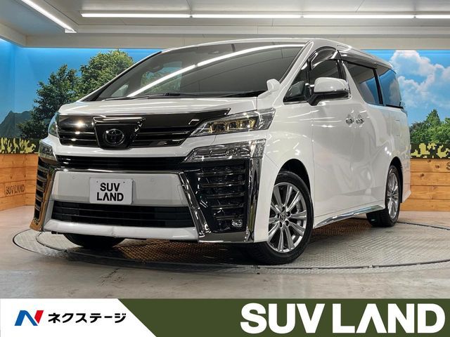 TOYOTA / VELLFIRE