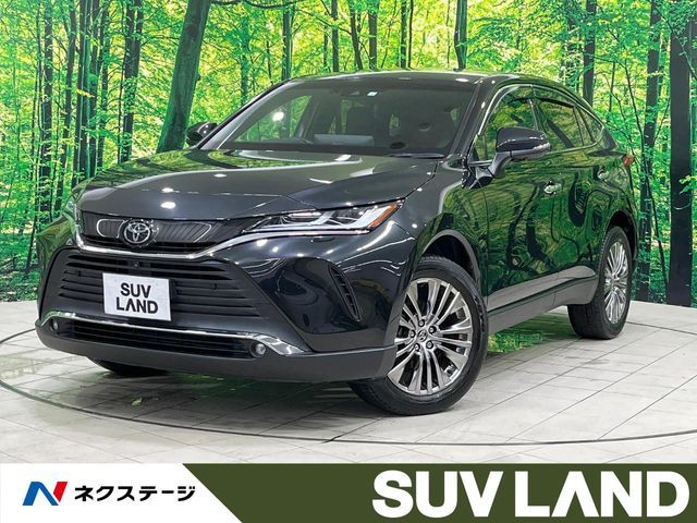TOYOTA / HARRIER 2WD
