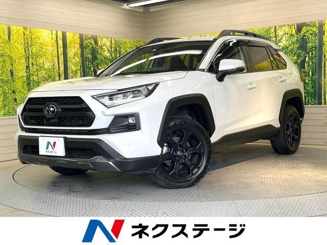 TOYOTA / RAV4 4WD