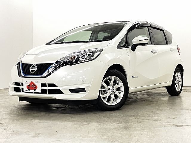 NISSAN / NOTE