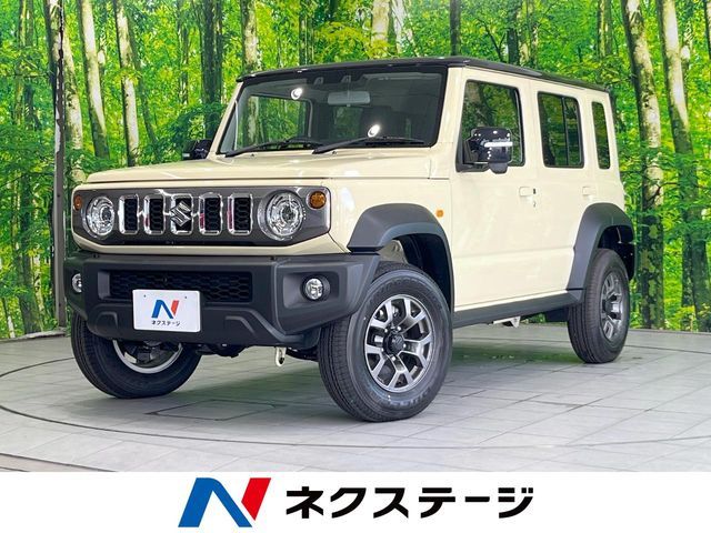SUZUKI / JIMNY NOMADE