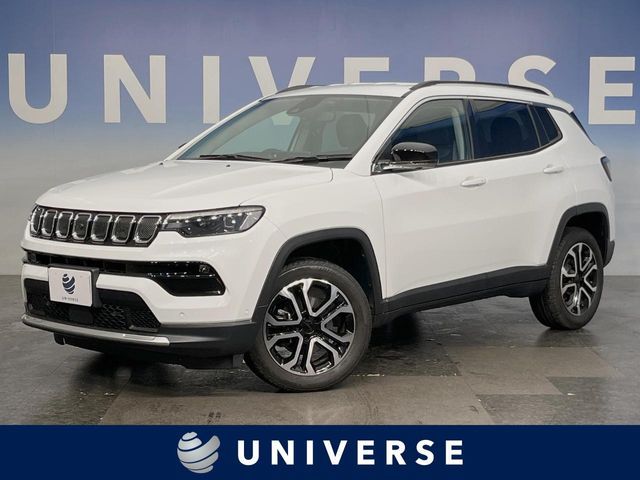 JEEP / JEEP COMPASS 4WD