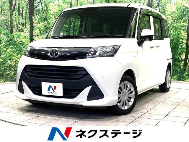 TOYOTA / TANK