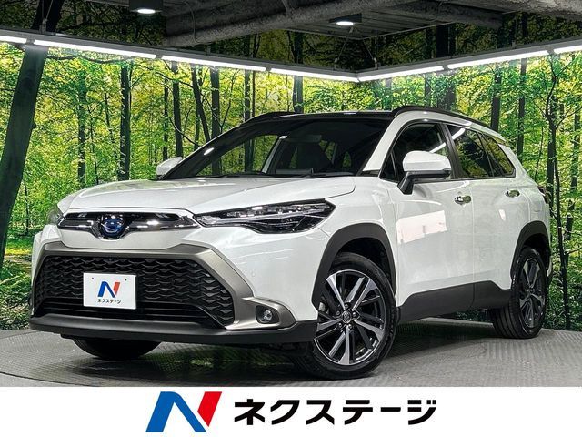 TOYOTA / COROLLA CROSS HYBRID