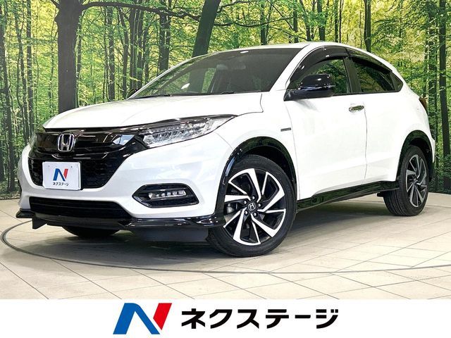 HONDA / VEZEL HYBRID