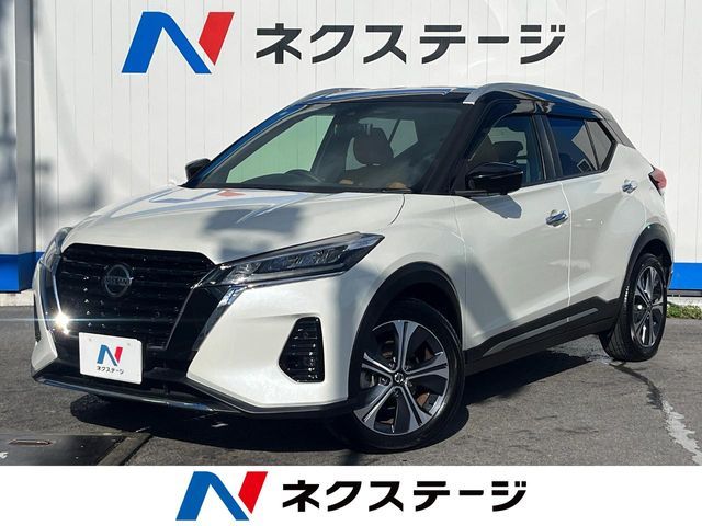 NISSAN / KICKS