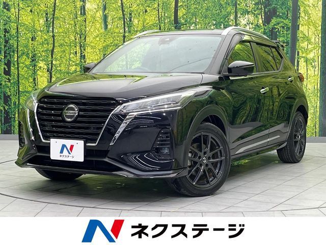 NISSAN / KICKS