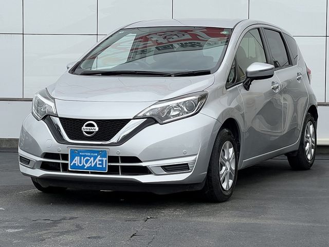NISSAN / NOTE