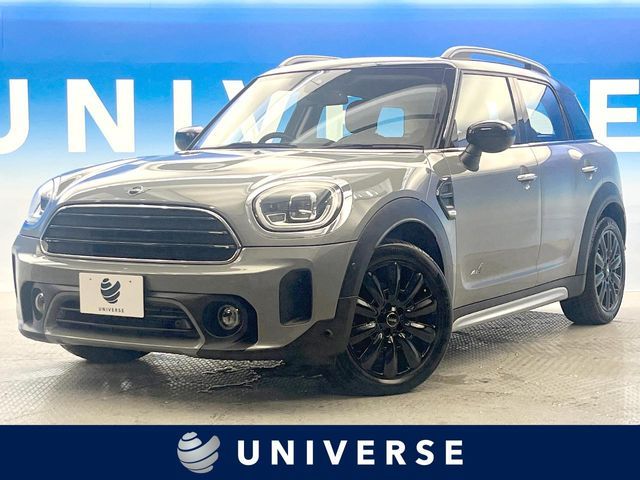 BMW / MINI COOPER D CROSSOVER