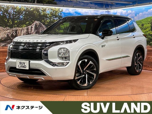 MITSUBISHI / OUTLANDER PHEV
