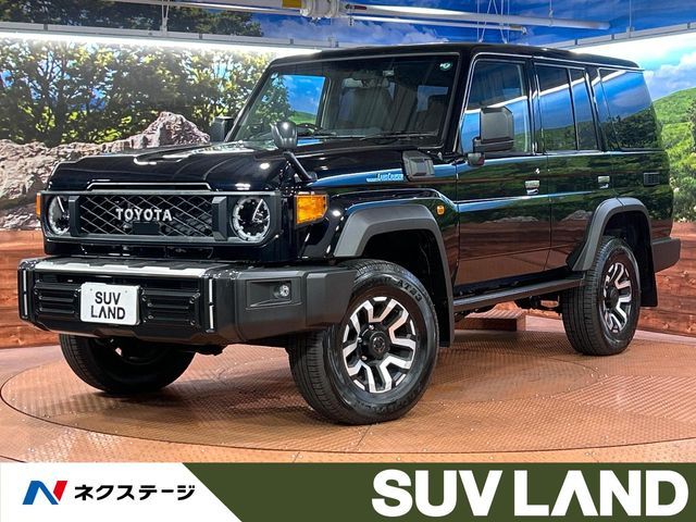 TOYOTA / LANDCRUISER 70