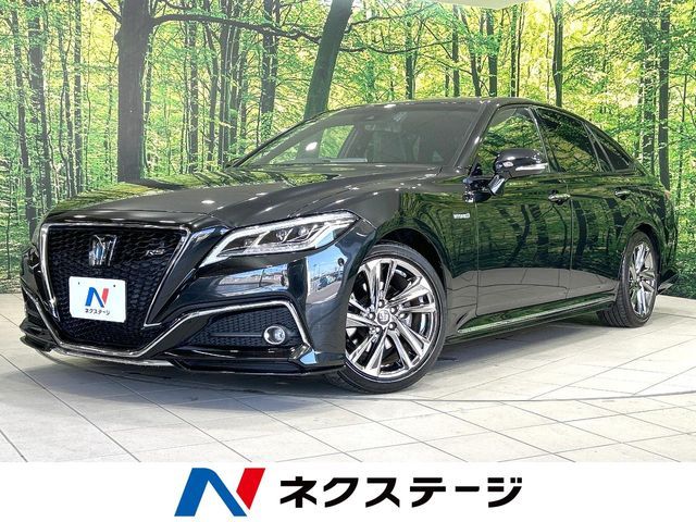 TOYOTA / CROWN sedan hybrid