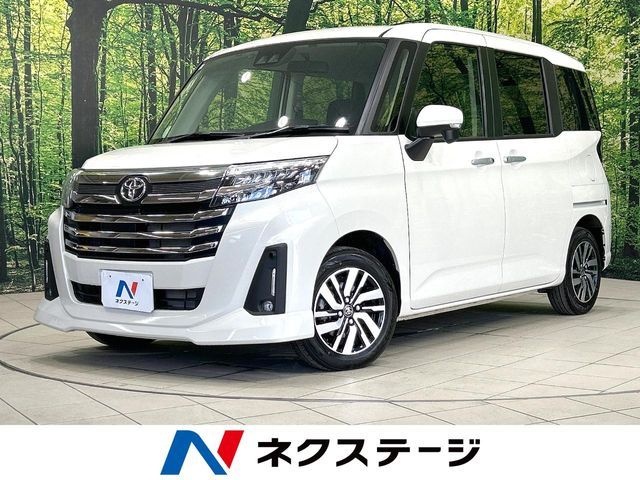 TOYOTA / ROOMY 4WD