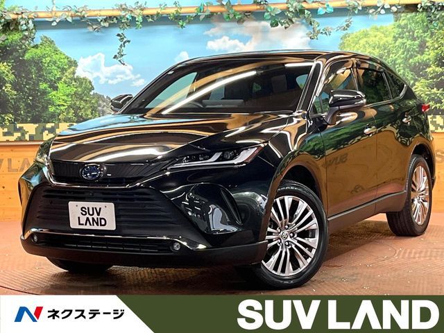 TOYOTA / HARRIER HYBRID