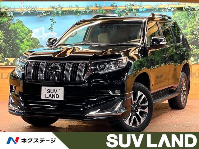 TOYOTA / LANDCRUISER PRADO