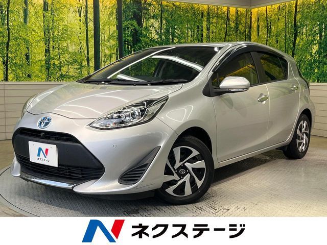 TOYOTA / AQUA