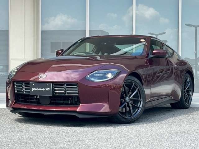 NISSAN / FAIRLADY Z