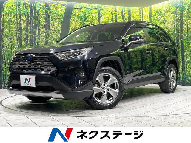 TOYOTA / RAV4 HYBRID 4WD