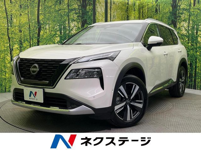 NISSAN / X-TRAIL HYBRID 4WD