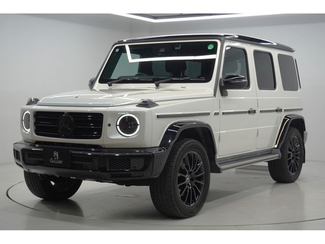 MERCEDES BENZ / MERCEDES BENZ G class