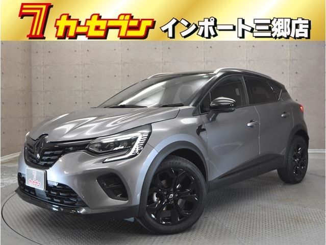 RENAULT / RENAULT CAPTUR